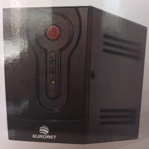 دستگاه یوپی‌اس Euronet مدل 700VA