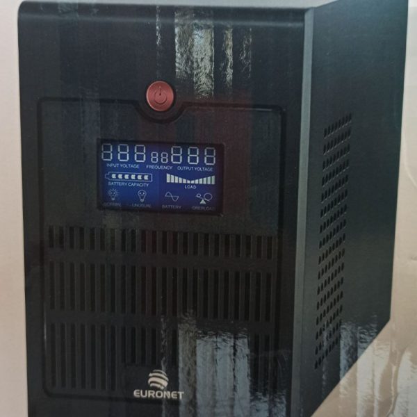 دستگاه یوپی‌اس Euronet مدل 2000VA