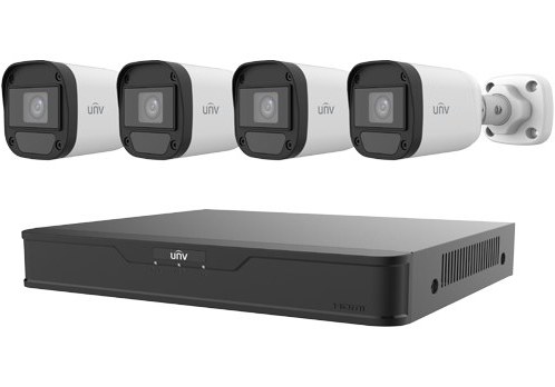 پک KIT/XVR301-04G3/4*UAC-B112-F28(2مگاپیکسل)