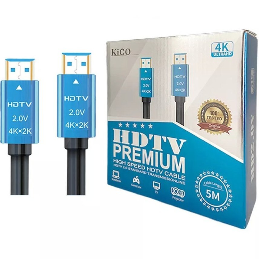 کابل HDMI برند KICO — تصویر ۳
