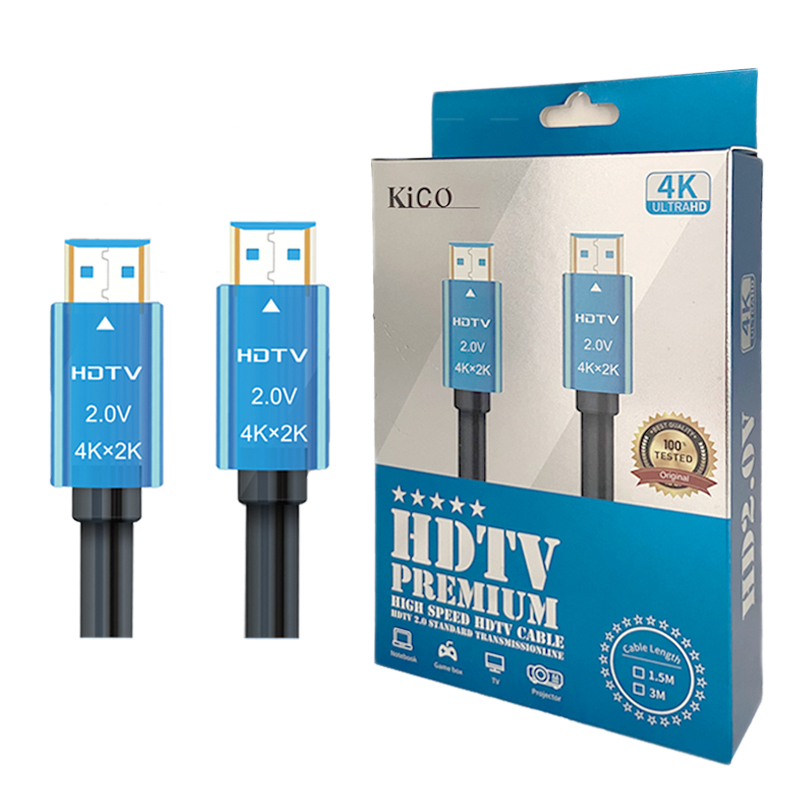 کابل HDMI برند KICO — تصویر ۲